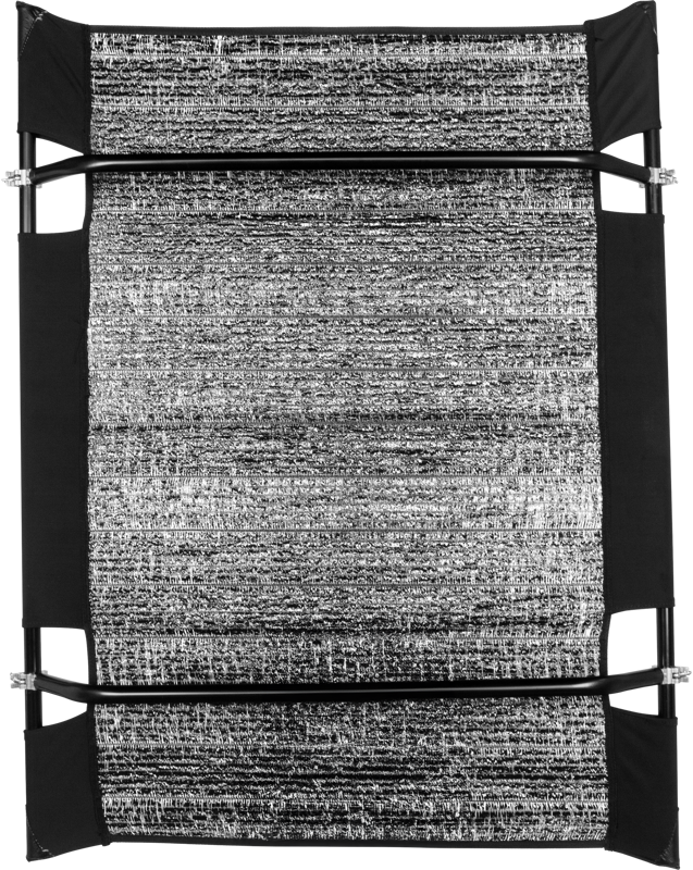 Kupo KWM-0406 4 X 6 ft. Wind Net Mobile Kit - 2