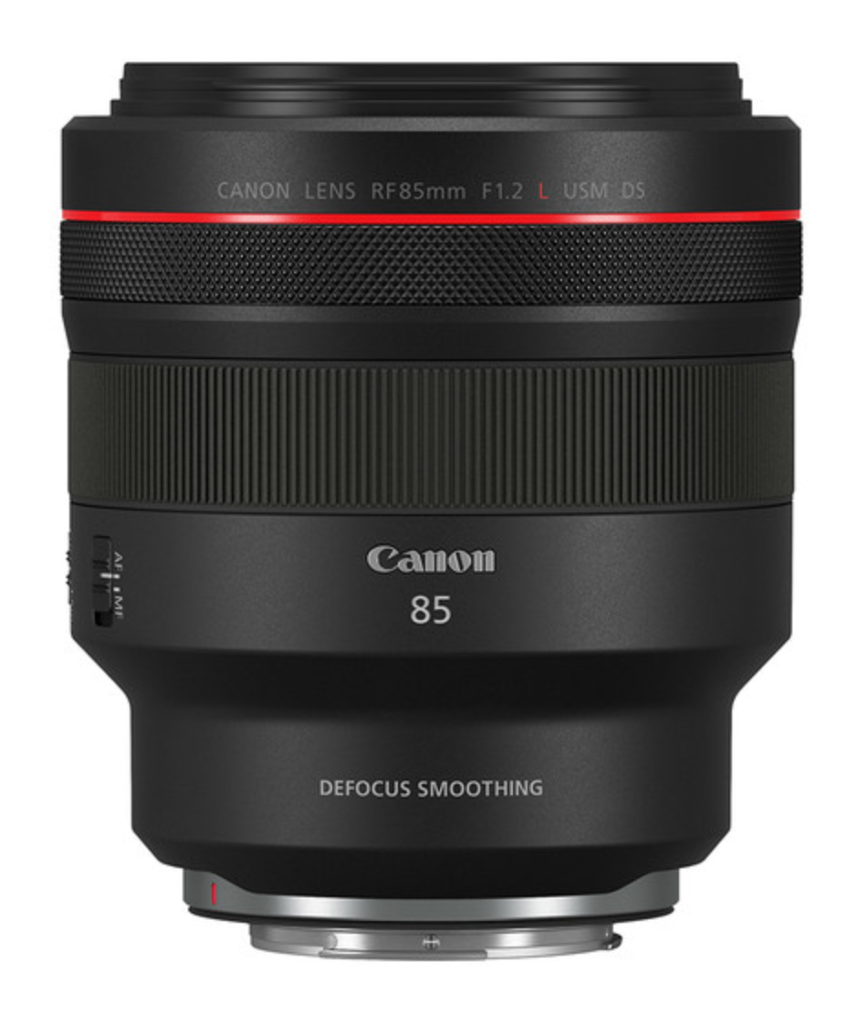 Canon RF 85mm f/1.2L USM DS Lens - 2