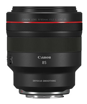 Canon RF 85mm f/1.2L USM DS Lens
