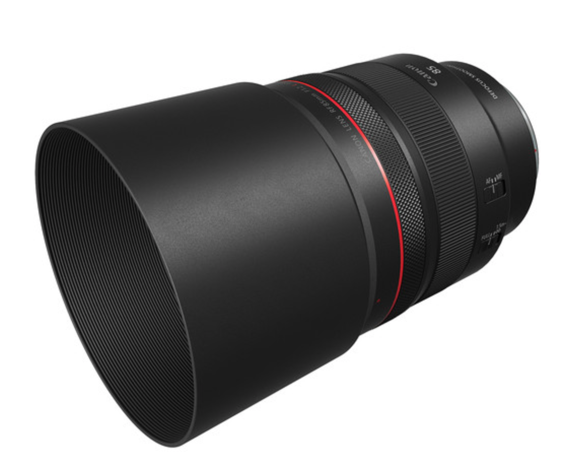 Canon RF 85mm f/1.2L USM DS Lens - 5
