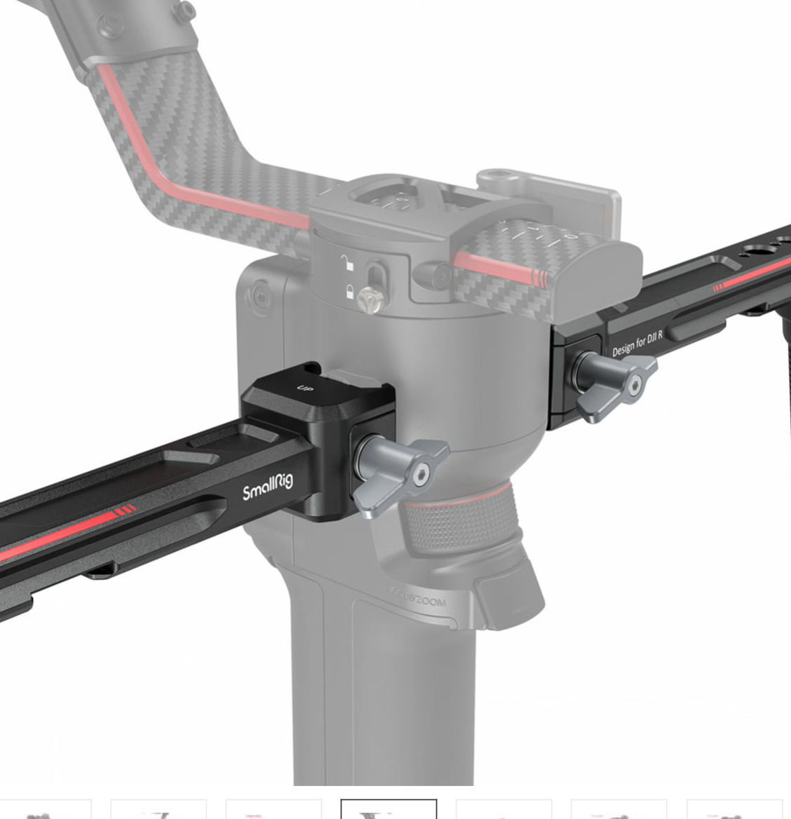 SmallRig Dual Handgrip for DJI RS 2/RSC 2 3027 - 4