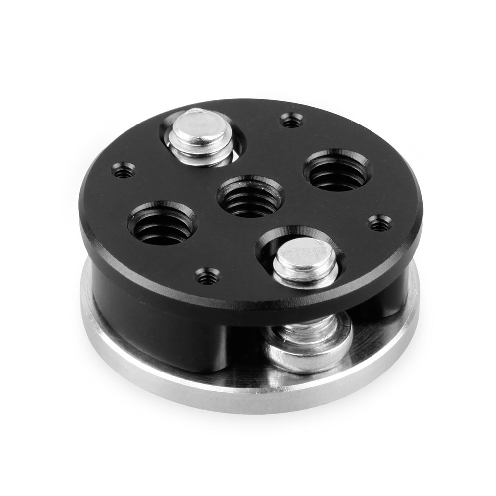 SmallRig Arri Standard Rosette Bolt-On Mount (M6 Thread) 1939 - 3