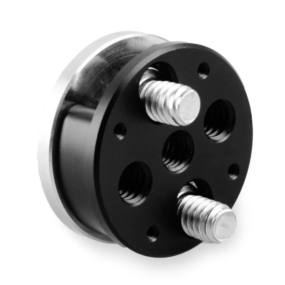 SmallRig Arri Standard Rosette Bolt-On Mount (M6 Thread) 1939 - 4
