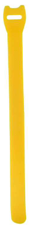Kupo MEZ220-Y Mez-Tie 2cm X 20cm - Yellow 50pcs