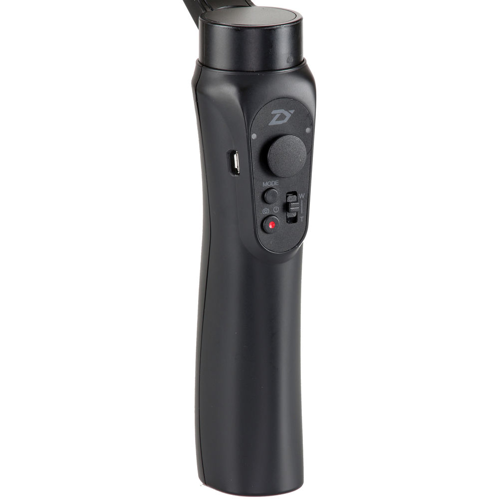 Zhiyun Smooth-Q 3-axlad gimbal stabilizer Till Smartphone - 4