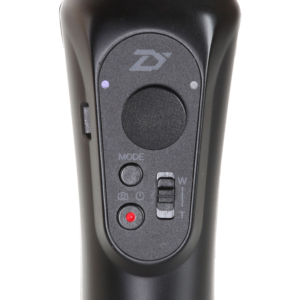 Zhiyun Smooth-Q 3-axlad gimbal stabilizer Till Smartphone - 5