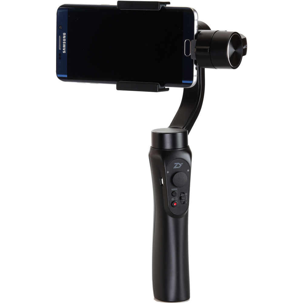 Zhiyun Smooth-Q 3-axlad gimbal stabilizer Till Smartphone