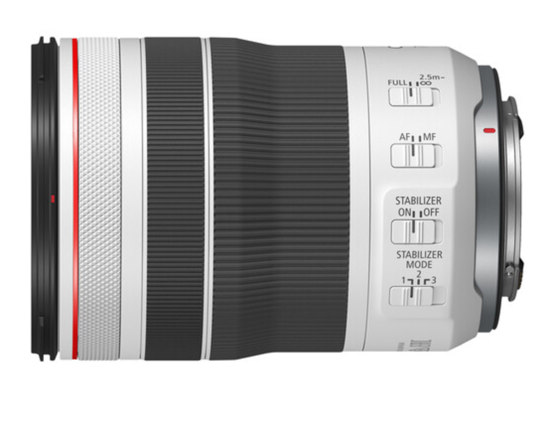 Canon RF 70-200 f/4L IS USM - 2