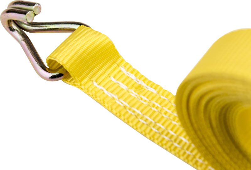 Kupo RS-RS2550 Ratchet Strap, Yellow Width 25mmx5m – för filmskapare - 4
