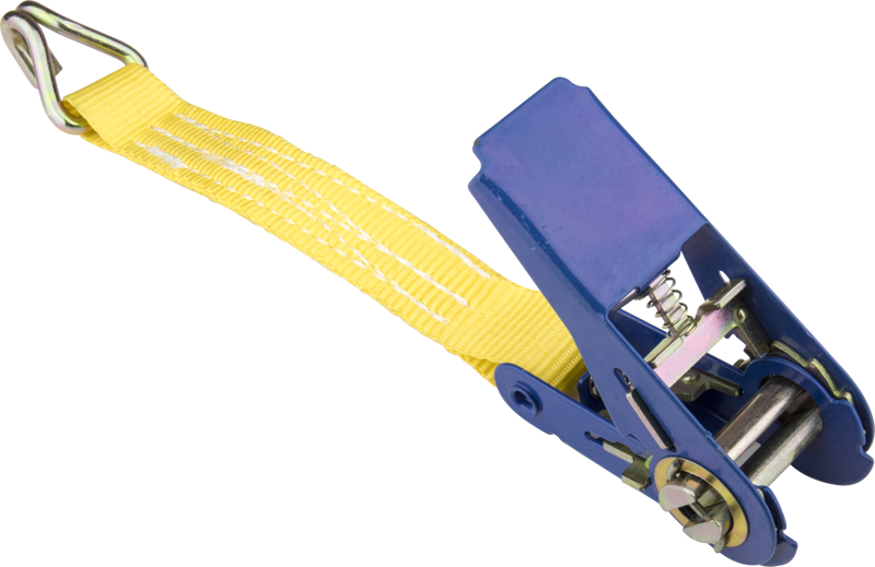 Kupo RS-RS2550 Ratchet Strap, Yellow Width 25mmx5m – för filmskapare - 5