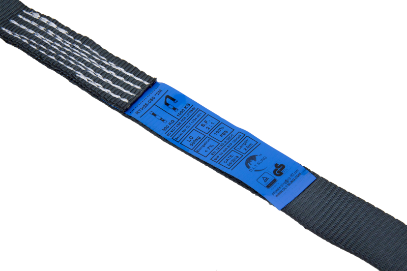 Kupo RS-RS2551 Ratchet Strap w/ Falt Hook - 4