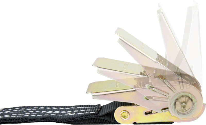 Kupo RS-RS2551 Ratchet Strap w/ Falt Hook - 3