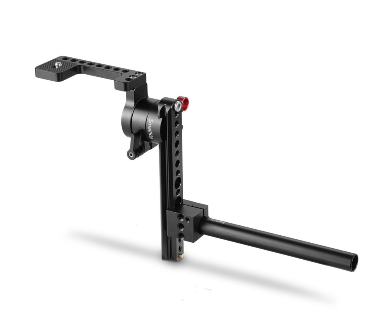 SmallRig EVF Mount with 15mm Rod 1587