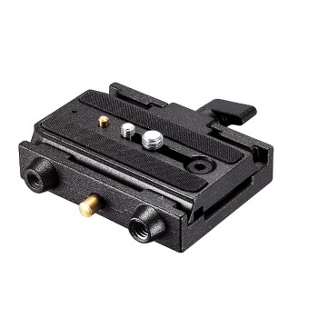 Manfrotto Quick Release with Plate 577