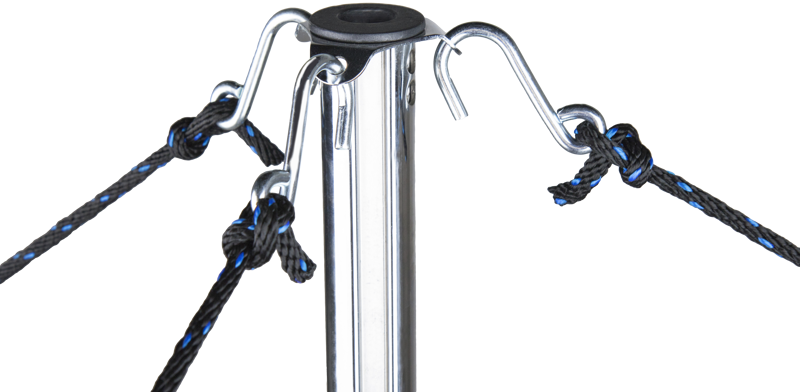 Kupo RS-RR3807 3/8"""" Ratchet Rope Length 7 Meter - 3