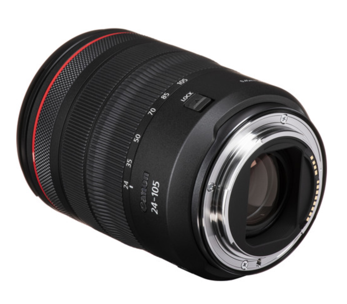 Canon RF 24-105mm f/4L IS USM - 4