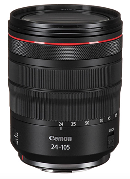 Canon RF 24-105mm f/4L IS USM