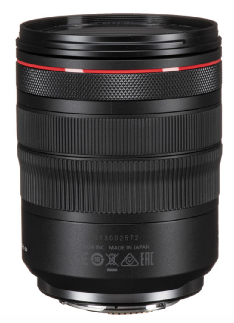 Canon RF 24-105mm f/4L IS USM - 2