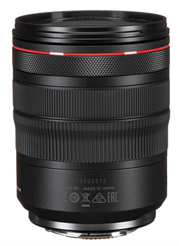 Canon RF 24-105mm f/4L IS USM