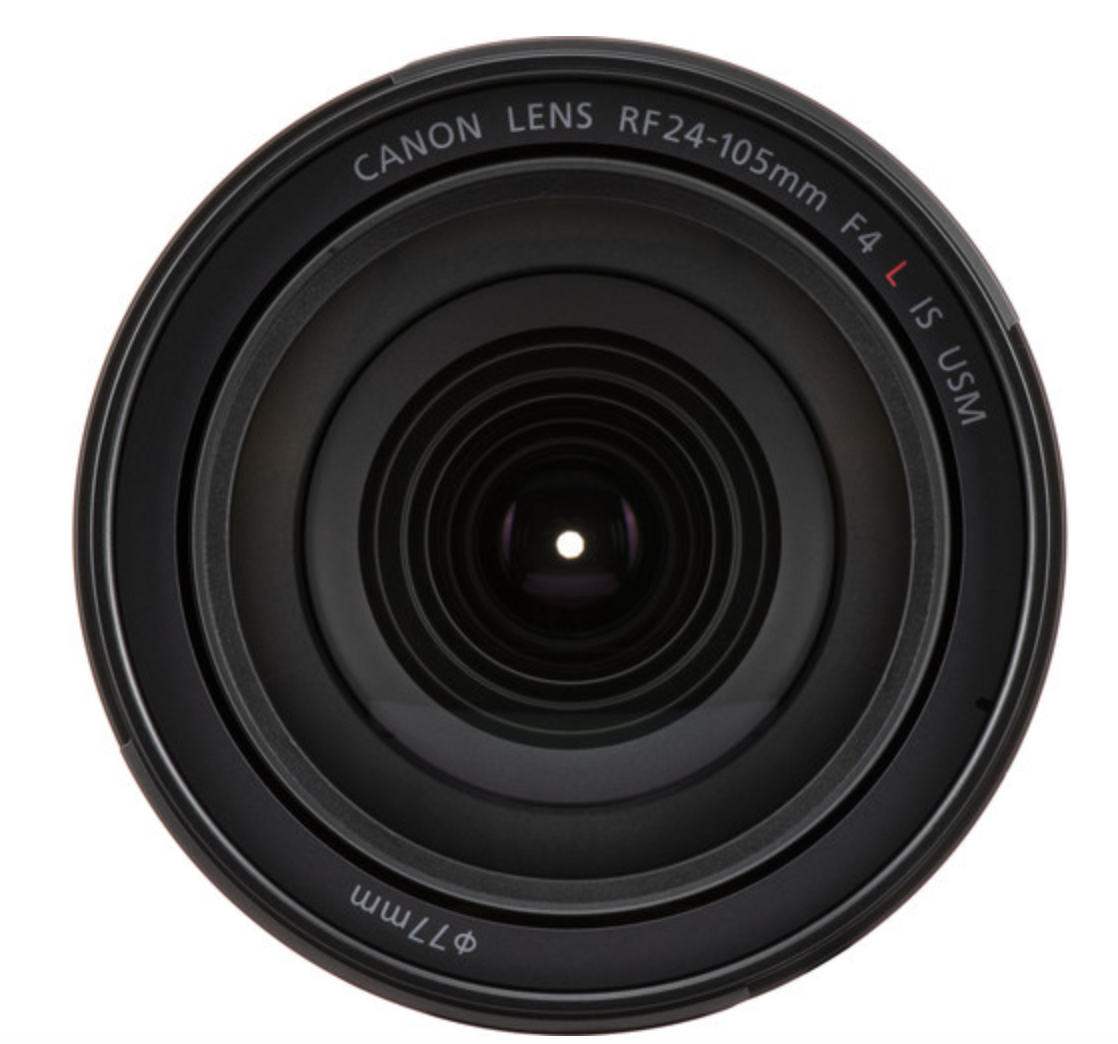 Canon RF 24-105mm f/4L IS USM - 3