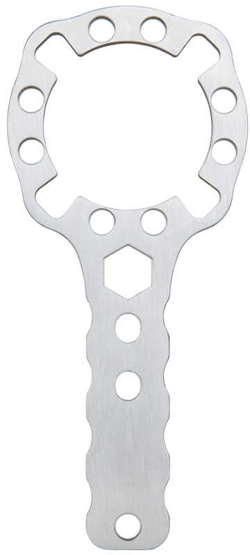 Kupo WS-229 Mitchell Spanner Wrench - 2