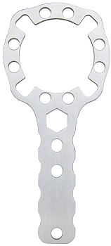 Kupo WS-229 Mitchell Spanner Wrench