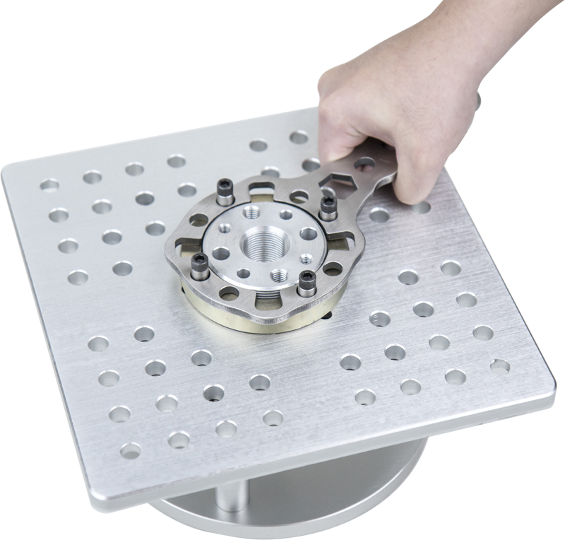 Kupo WS-229 Mitchell Spanner Wrench - 3