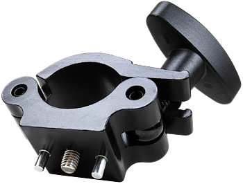 Kupo KCP-831THA Coupler with location pins for Trailer Hitch Adapter