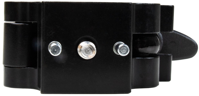 Kupo KCP-831THA Coupler with location pins for Trailer Hitch Adapter - 3