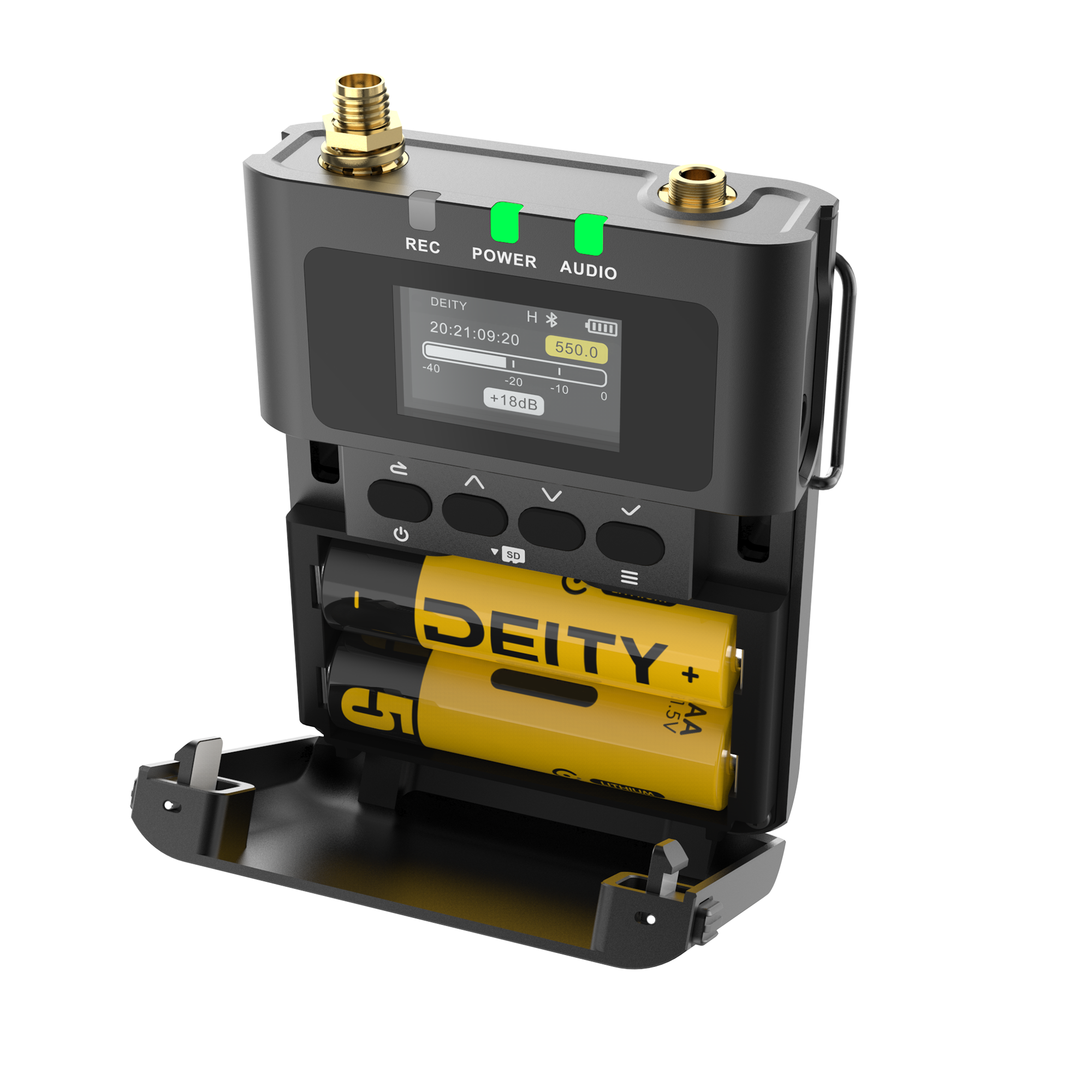 Deity Theos Global version