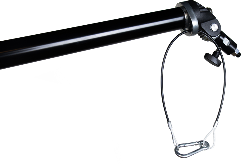 Kupo KCP-626B Ultra Boom - 2