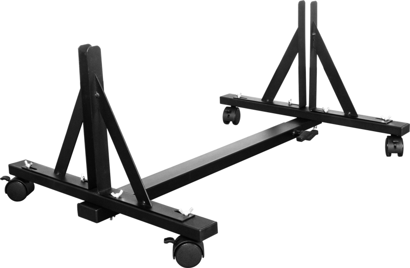 Kupo KCP-619 Foamcore Holder Stand With Wheels - 6