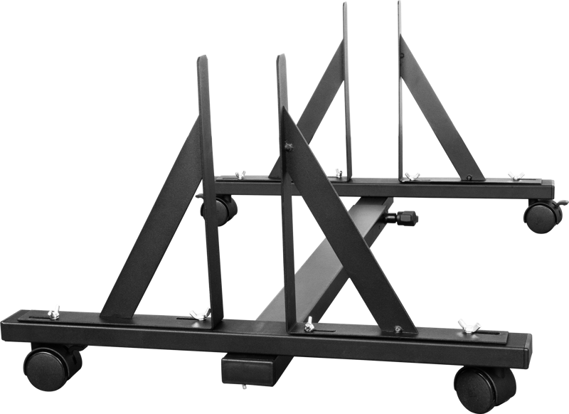 Kupo KCP-619 Foamcore Holder Stand With Wheels - 9