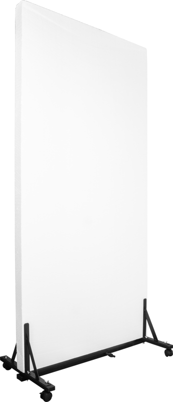 Kupo KCP-619 Foamcore Holder Stand With Wheels - 5