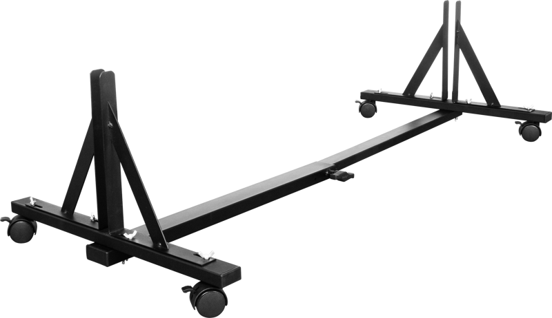 Kupo KCP-619 Foamcore Holder Stand With Wheels - 7