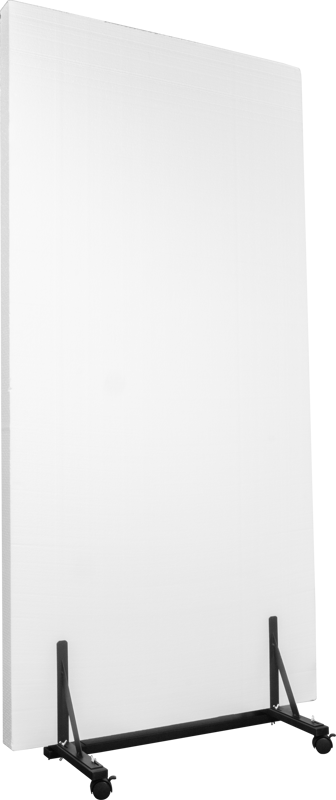 Kupo KCP-619 Foamcore Holder Stand With Wheels - 3