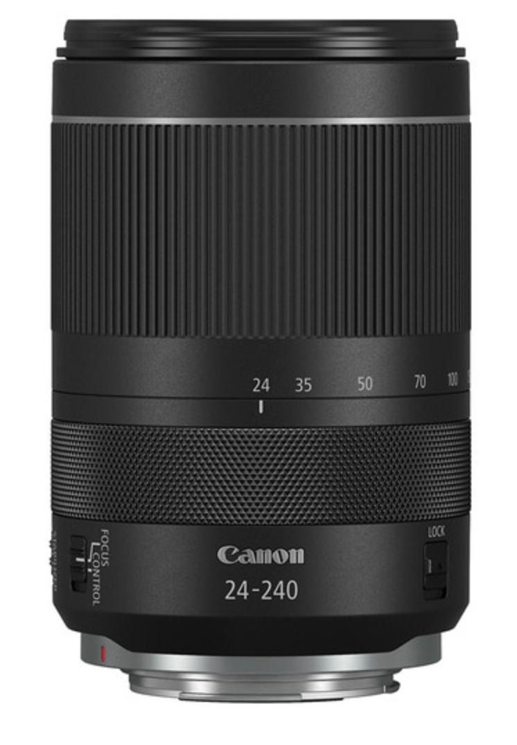 Canon RF 24-240mm f/4-6.3 IS USM – för filmskapare - 2