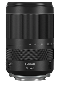 Canon RF 24-240mm f/4-6.3 IS USM