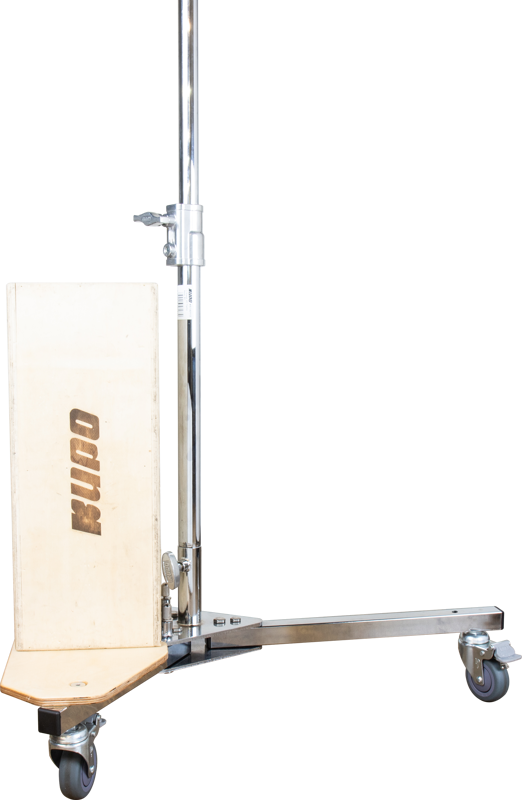 Kupo KAB-351 Mighty Runway Stand Base Platform - 3