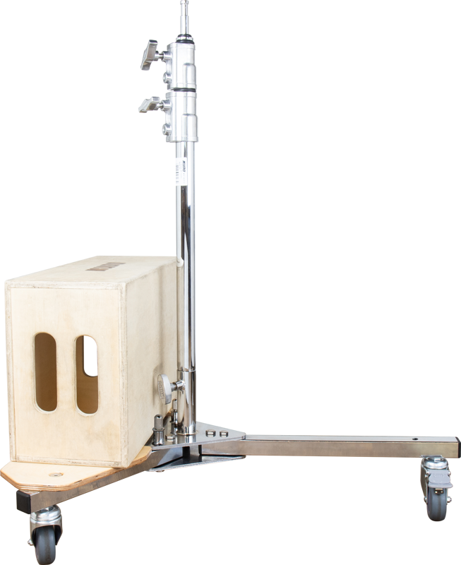 Kupo KAB-351 Mighty Runway Stand Base Platform - 4