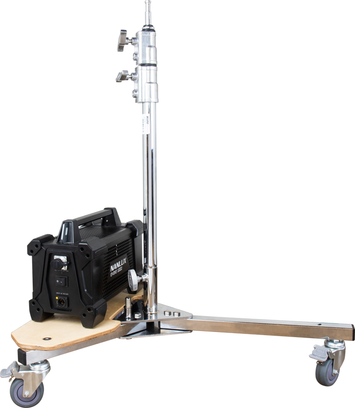 Kupo KAB-351 Mighty Runway Stand Base Platform - 5