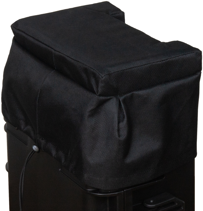 Kupo KAB-021 Seat Cushion (20x30cm) for Protective Hard Case - 6