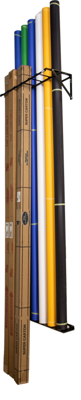 Kupo Backdrops Storage Complete Set for 12pcs - 3