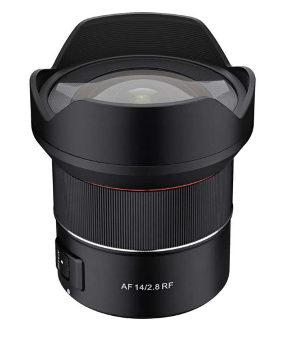 Samyang AF 14mm f/2,8 Canon RF - 3