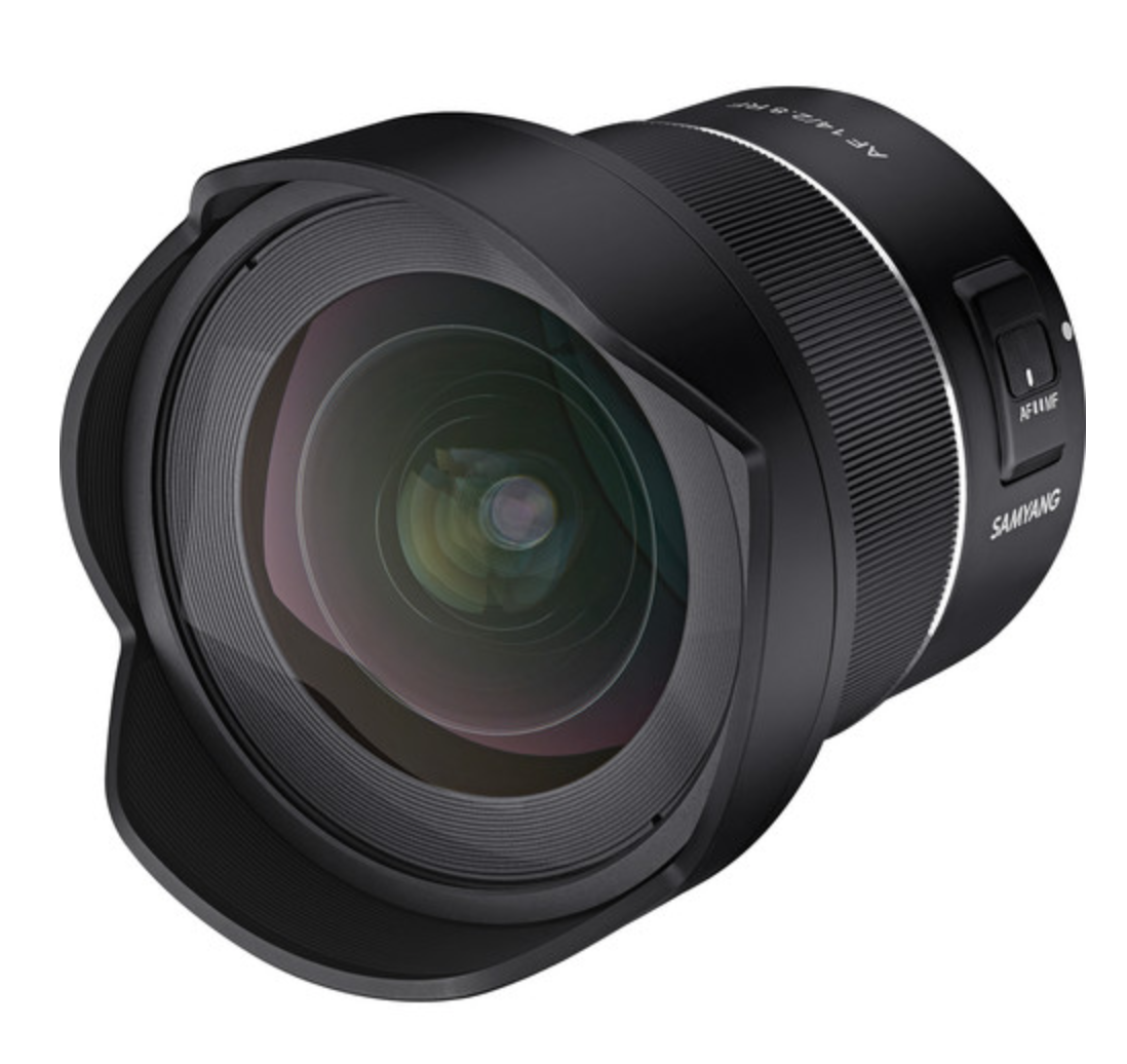 Samyang AF 14mm f/2,8 Canon RF - 2