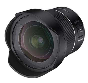 Samyang AF 14mm f/2,8 Canon RF
