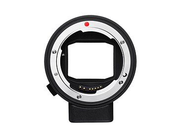 Sigma Convert MC-21 to Canon EF for L-mount