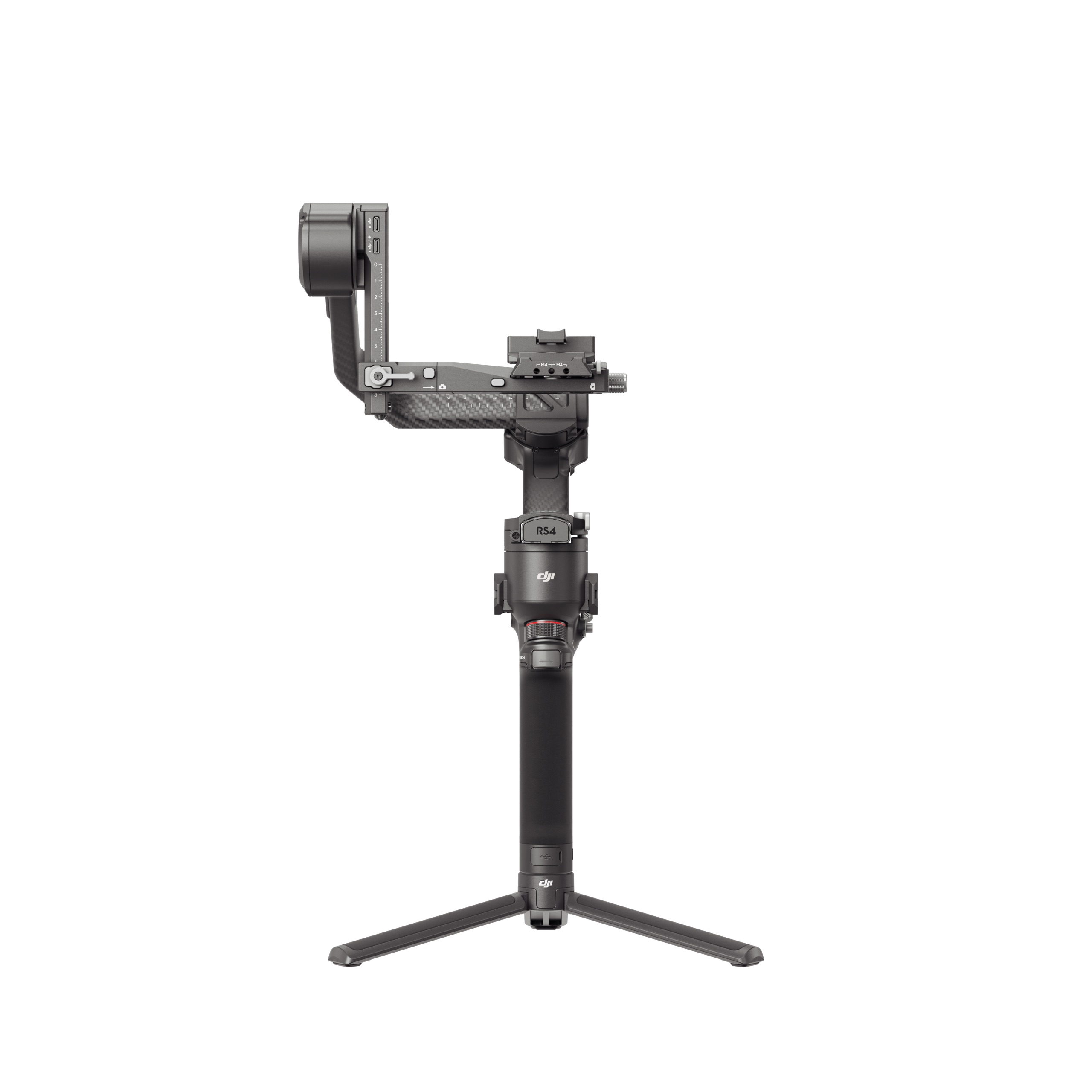 DJI RS 4 Pro Combo Gimbal Stabilizer - 5