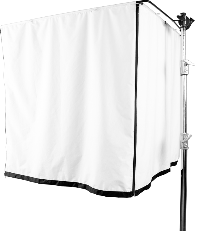 Kupo FT-3636WB Floppy Tent 36"""" X 36”(4-sided) - 2