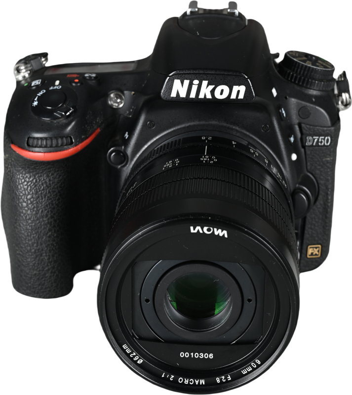 Laowa 60mm f/2.8 2X Ultra-Macro Lens - Nikon F - 5